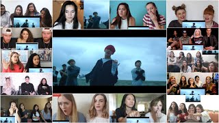 BTS (방탄소년단) 'Save ME' - Reaction Mashup