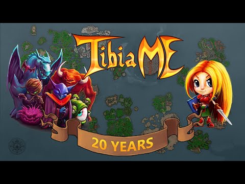 TibiaME  - Celebrating 20 Years of Content
