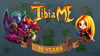 TibiaME  - Celebrating 20 Years of Content screenshot 2