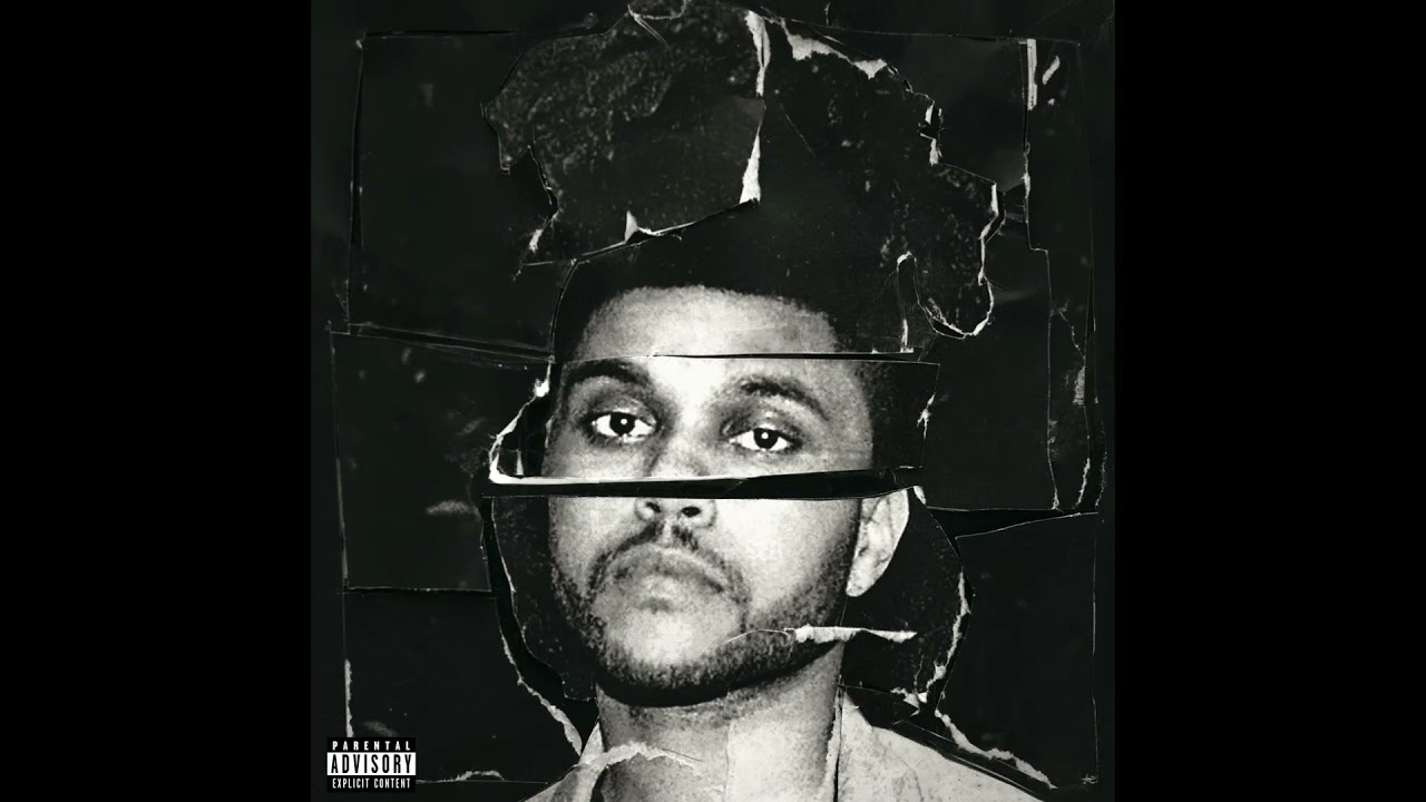 The Weeknd - Dark Times (Original Instrumental)