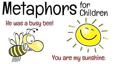 Metaphors for Children | Classroom Learning Video