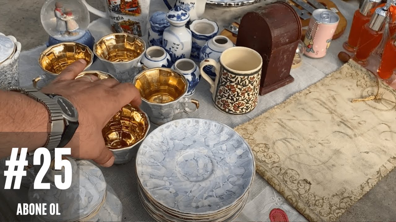 ŞAŞTIK KALDIK! #25 YALOVA BİT PAZARI