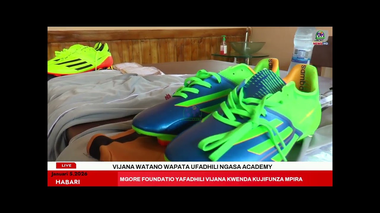 MGORE FOUNDATION FIVE ИЛИ АКАДЕМИЯ ШАВУ НГАСА