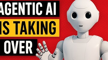 “Agentic AI Is Taking Over — And It Doesn’t Need You Anymore!”