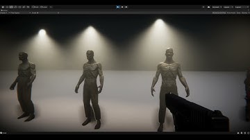 Unity FPS Project