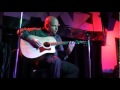 Mick Moss (Antimatter) - Epitaph - LIVE in Helmond