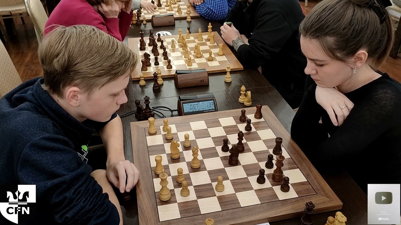 A. Sechin (2151) vs I. Vershinin (1891). Chess Fight Night. CFN. Blitz 