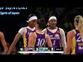 LA Spark Basketball | Highlights vs. New York Liberty 7.26.25