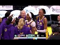 LA Spark Basketball | Highlights vs. New York Liberty 7.26.25