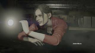 RESIDENT EVIL 2 | (I'M SCARED!!!)