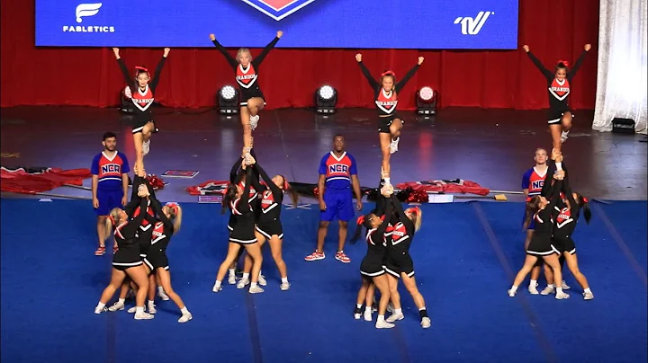 Brandon High School NCA 2023 *GRAND CHAMPIONS*