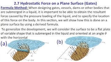 Lecture (7), Part (1), Fluid Mechanics, 2nd Stage by Dr  Sabah F H  Alhamdi Albattat