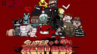 Super Meat Boy: Le Hopital