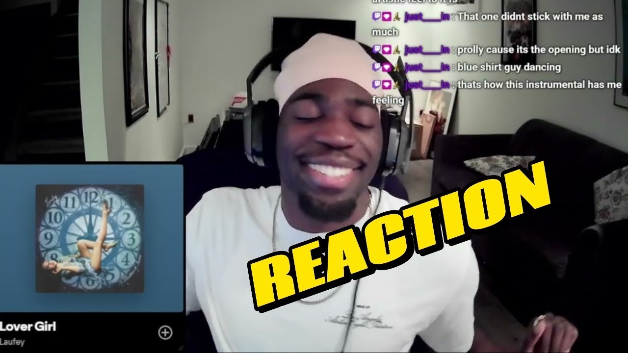 LAUFEY JUST DROPPED ALBUM OF THE YEAR