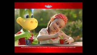 Rastişka Üçün Reklam Çarxının Adaptasiyası