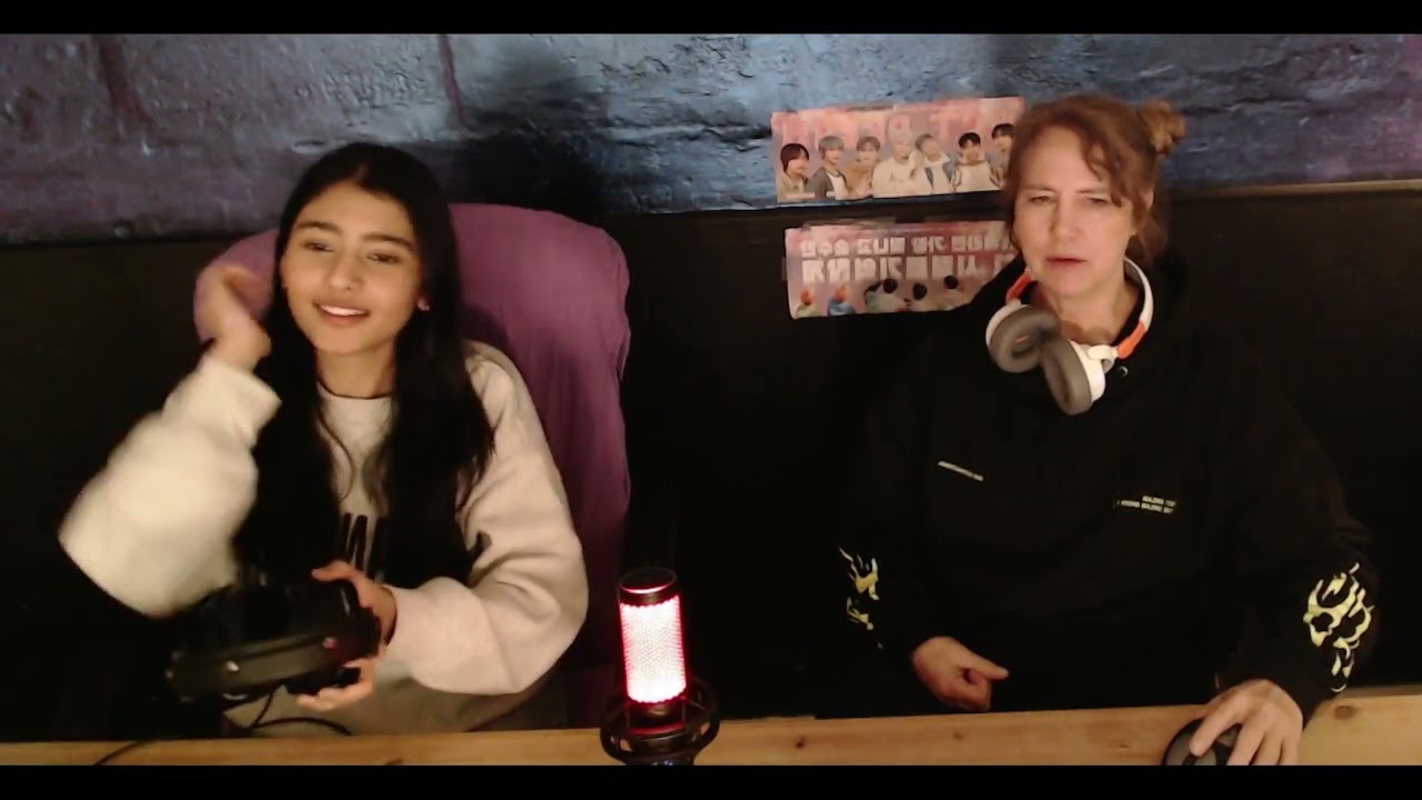First time reaction. to TAEMIN 
