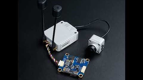 iFlight SucceX-D F7 TwinG Flight Controller For DJI FPV HD Air Unit