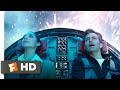 Wonder Woman 1984 (2020) - The Invisible Jet Scene (1/10) | Movieclips