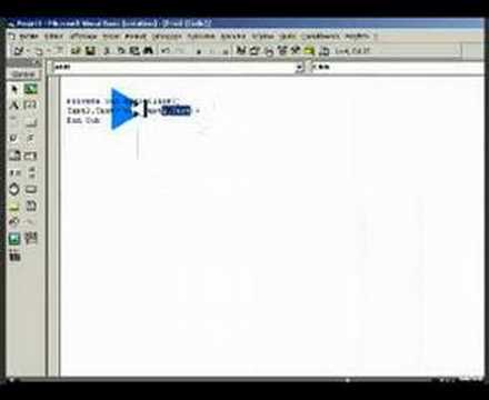 www.New4Ever.com visual basic Tutorial 2-3