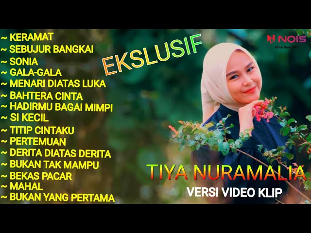 TIYA NURAMALIA FULL ALBUM KERAMAT,SEBUJUR BANGKAI,SONIA DANGDUT COVER  TERPOPULER 2024 class=