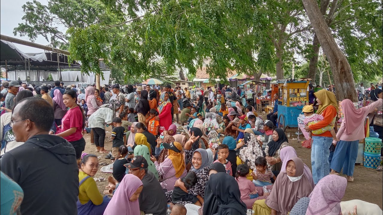 Antusias Pemilih Warga Desa Blanakan Untuk PILKADES BLANAKAN 2023||03 ...