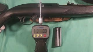 Trigger Pull Thursday: Mossberg 702  (.22)