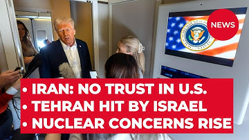 After U.S.–Israel Strikes, Iran Distrusts Washington — and Blocks Nuclear Inspections