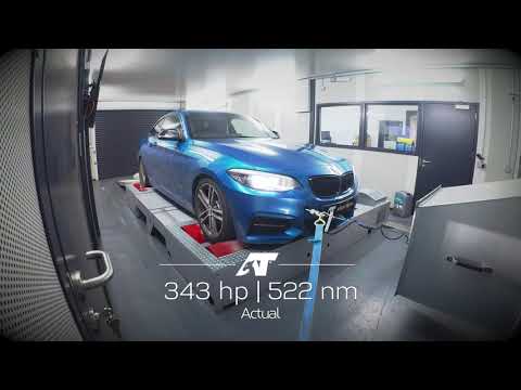 Dyno Run: BMW