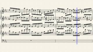 Solfeggietto a cinque – Hamelin, Marc-André