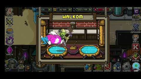 Bit Heroes - Fusión - Walkom