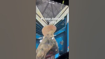 Double shell with a wide gapshooting floor 200 + rocket raid #rustgame #rustconsole