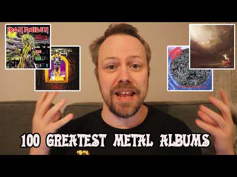 100 Greatest Metal Albums | Response To The Rolling Stone List