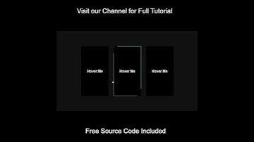 CSS border animation #shorts #html #html5 #htmlandcss #css #css3 #css_animation