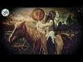 Shamanic drums native american flute positive energy healing music astral projection meditation