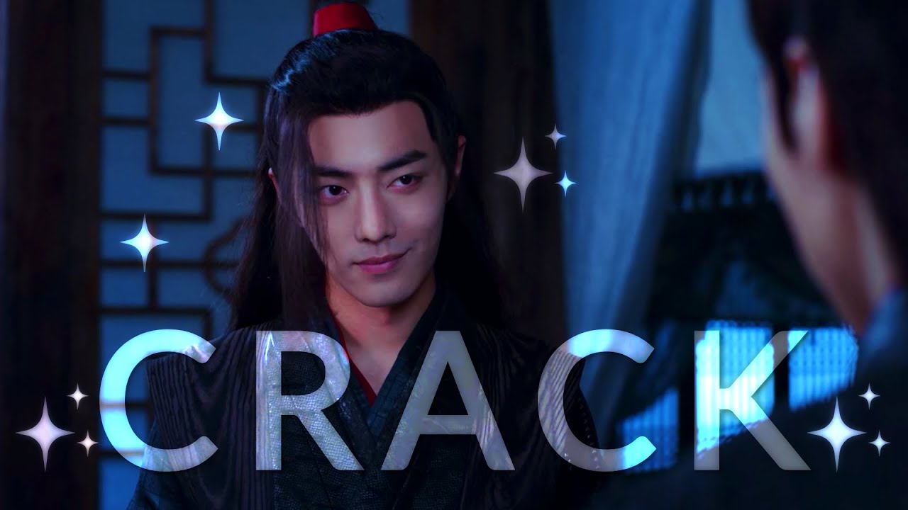 Untamed but make it Crack