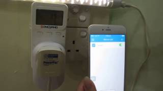 Orvibo S20 Wifi Power Socket (Power On & Off) screenshot 2