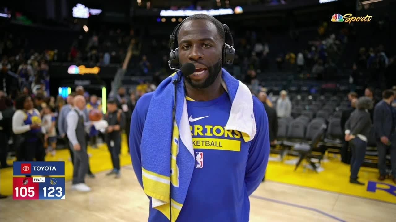 Draymond Green Wants Black History Month To End!?  [VIDEO]