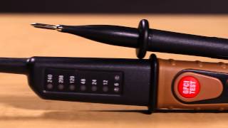 41150S AC/DC Voltage Tester