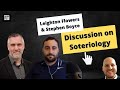 Dr. Leighton Flowers and Dr. Stephen Boyce Discuss Differences in Soteriology