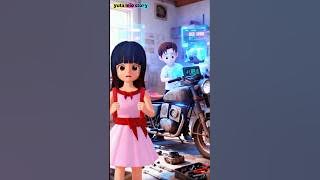 ✨Mio yuta was bullied by Mira Rumi #shorts#sakuraschoolsimulator#comedy#cartoon#funny#huntrix#disney