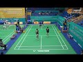 Court 3 | Badminton Asia U17 & U15 Junior Championships 2026