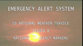 SCP-001 "When Day Breaks" EAS Scenario