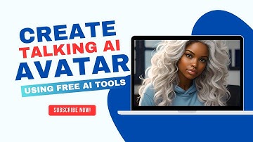 Create Talking Avatars With FREE AI Tools | Step-by-Step Guide