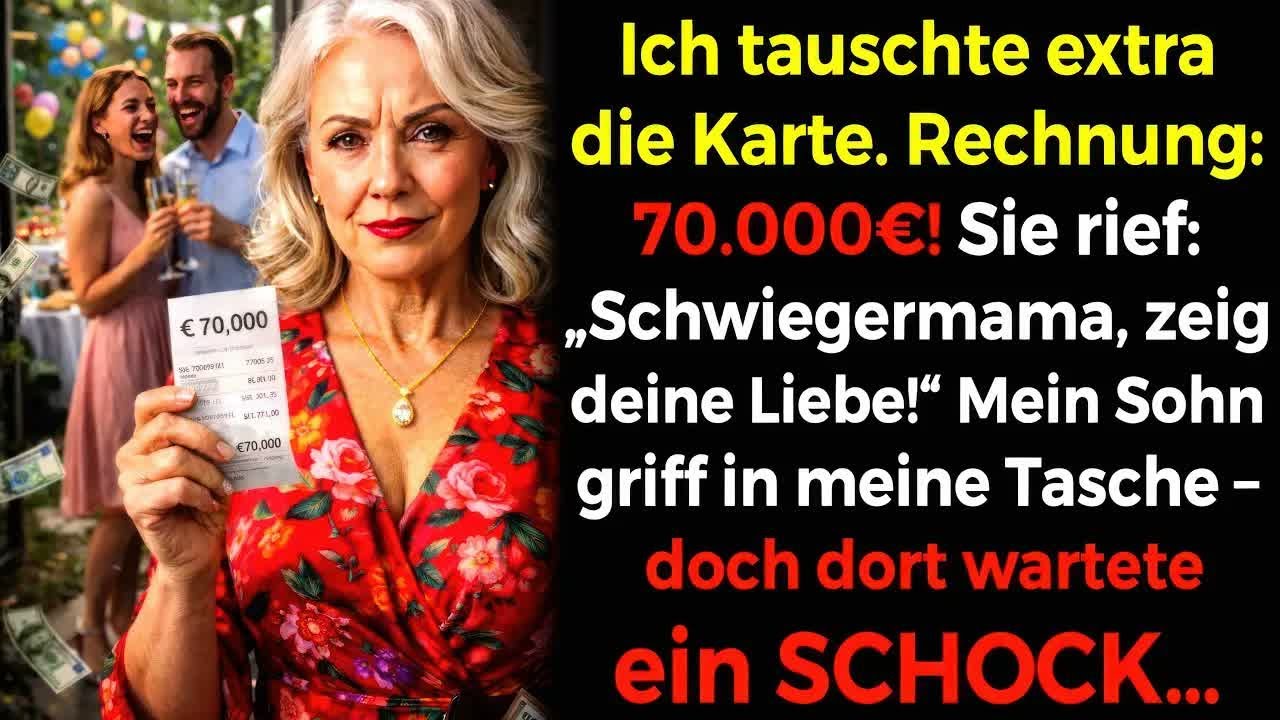 Mein Sohn warf mich mit 60 aus dem Haus  „In 1 Woche bettelst du!“ Doch 5 Jahre später…