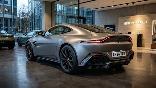 🚨 UPCOMING 2027 ASTON MARTIN VANTAGE REVEALED – The Next Generation Is Coming! 🏎️🔥