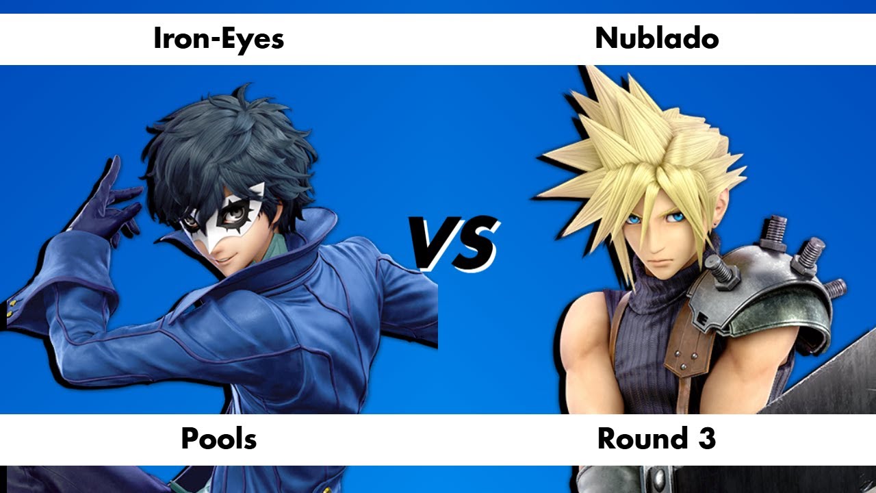 Dream On Pop Up 1/14/26 Pools Round 3 Iron-Eyes vs Nublado