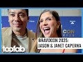 Jason & Janet Caperna React to Tom Schwartz & Lala Kent Joining The Valley