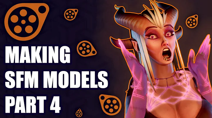 Making SFM Models: Part 4