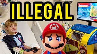 Nintendo Just RUINED This Charity...