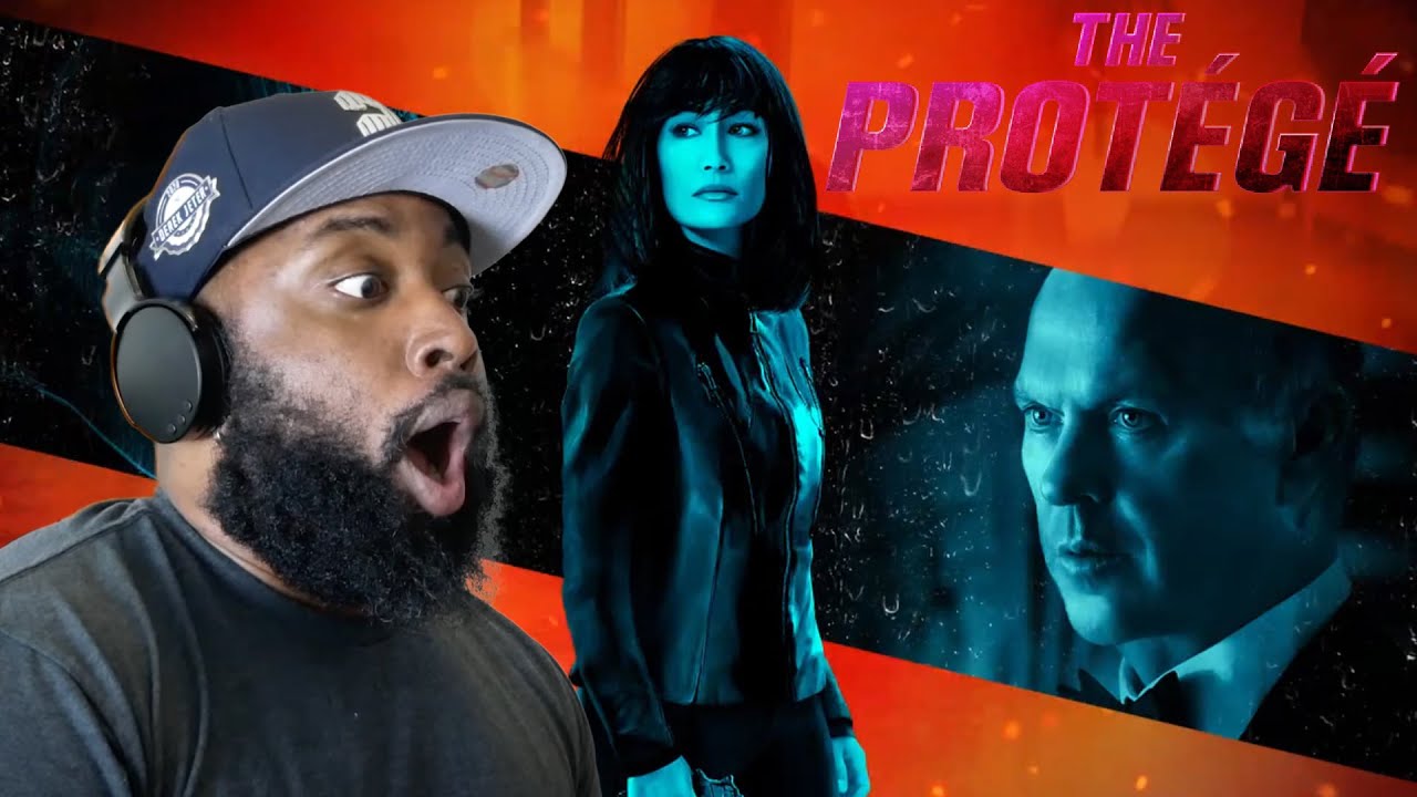 michael keaton is even great in B movies | THE PROTÉGÉ  (2021) MOVIE REACTION! FIRST TIME WATCHING!
